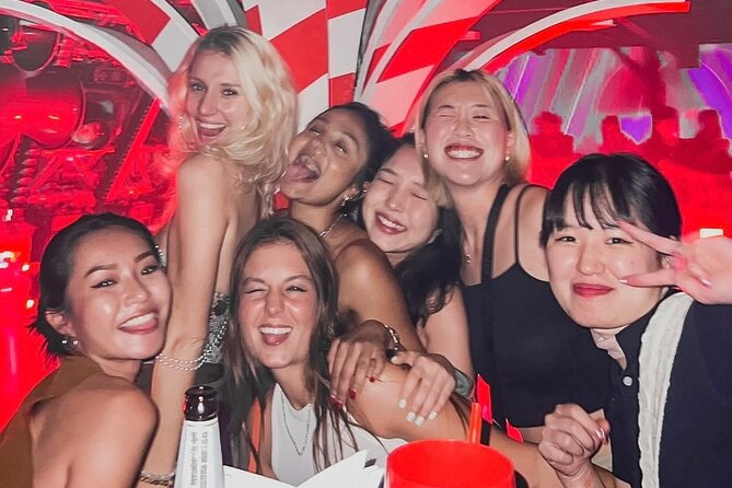 Bangkok Club Crawl: Explore, Connect and Party Worldwide - Key details before you book