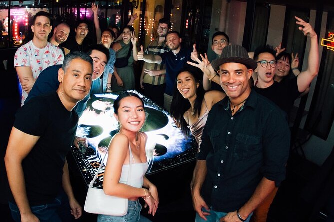 Bangkok Club Crawl: Explore, Connect and Party Worldwide - Finishing at a Bangkok superclub