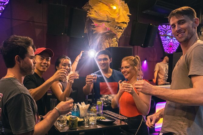 Bangkok Club Crawl: Explore, Connect and Party Worldwide - What the $51.92 price really covers
