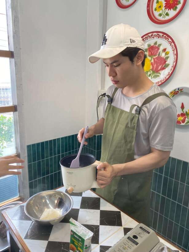 Bangkok Cooking Class : Traditional Thai dishes&Market Trip - A Tuk-Tuk Ride and a Lesson in Thai Shopping