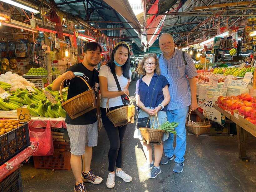 Bangkok: Cooking Class with Market Visit & Tuk Tuk Ride - Dietary requests and practical limits