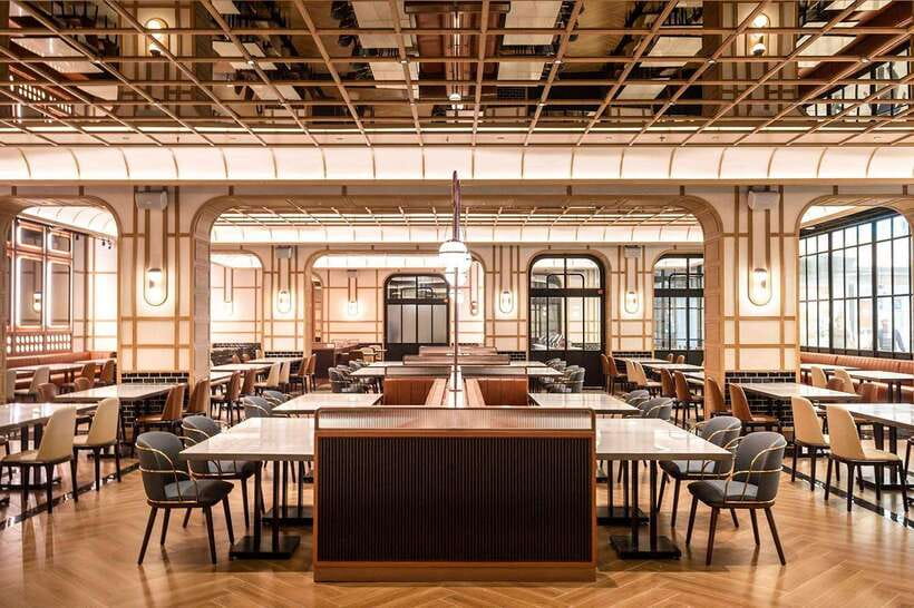 Bangkok: Copper Beyond Buffet at The Sense Pinklao - A buffet that aims above the ordinary