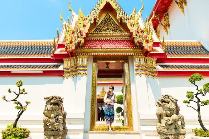 Bangkok Cultural Experience - Wat Arun, Bangkok’s Temple of Dawn