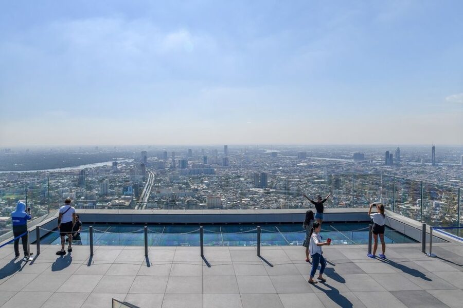 Bangkok: Damnoen Saduak, Train Market & Mahanakhon Day Trip - FAQ