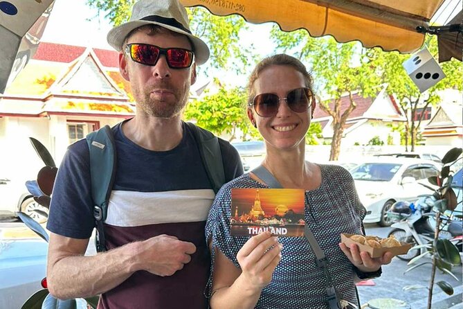 Bangkok Day Tour: Food, Temple & Tuk-Tuk - What the $103.98 price includes