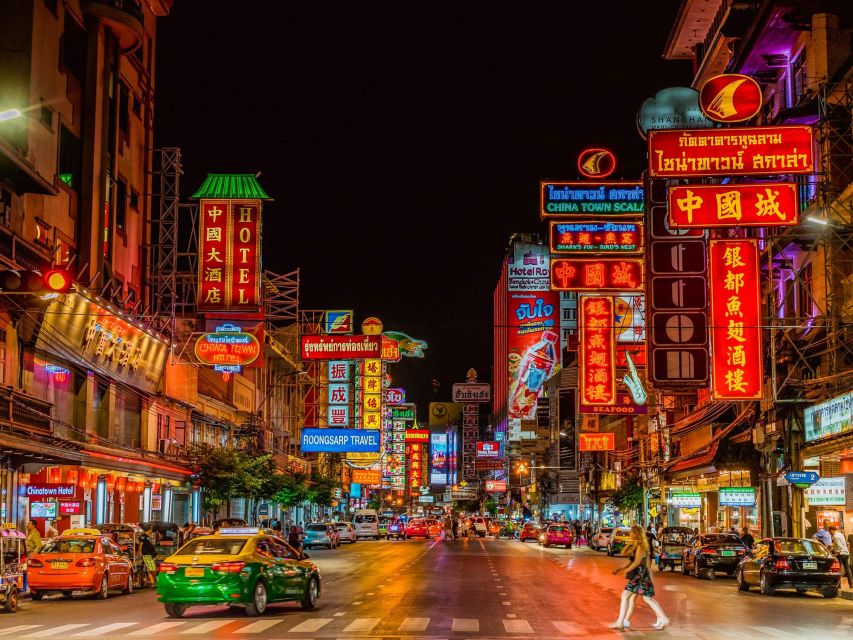 Bangkok: Discover a Taste of Chinatown – 2 Hr Walking Tour - FAQ