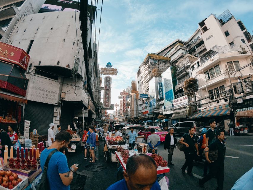 Bangkok: Discover a Taste of Chinatown – 2 Hr Walking Tour - Is $64 a fair price?