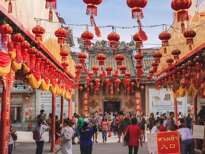 Bangkok: Discover a Taste of Chinatown – 2 Hr Walking Tour - How to get the most from the two hours