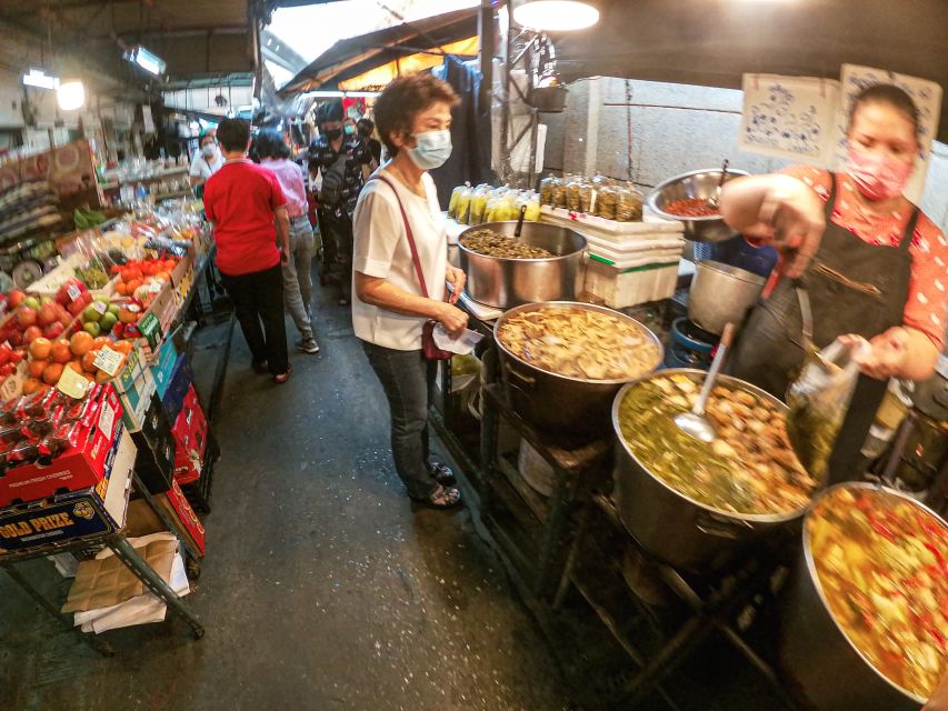 Bangkok: Discover a Taste of Chinatown – 2 Hr Walking Tour - Should you book this Chinatown food walk?