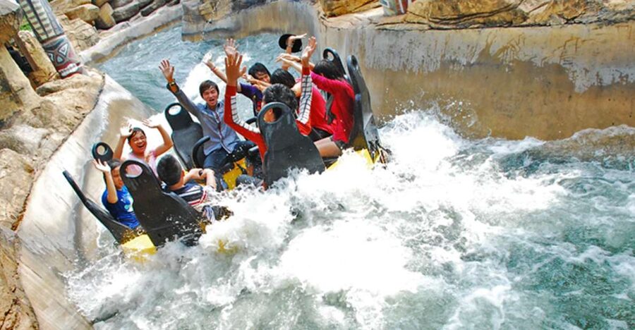 Bangkok: Dream World Entrance Ticket - Key points at a glance