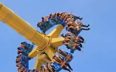 Dream World Entrance Ticket