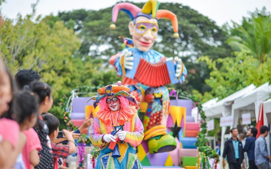 Bangkok: Dream World Entrance Ticket - Go-karts, bumper cars, and other easy wins