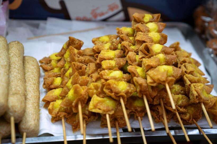 Bangkok Electric Tuk Tuk: Street Food & Markets - Key points at a glance