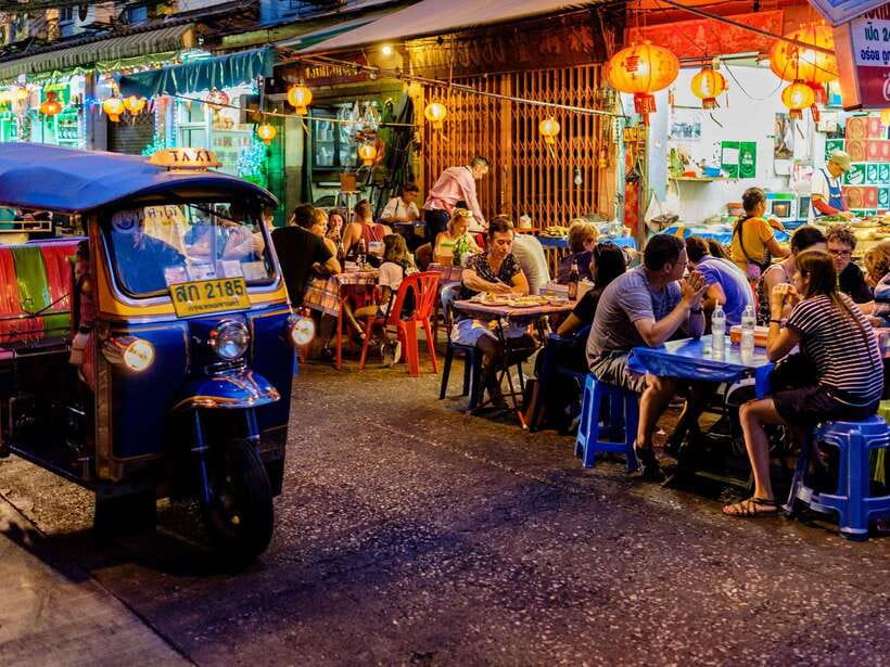 Bangkok: Evening Tour with Wat Arun, Wat Pho & Tuk Tuk Ride - Who will get the most from this tour