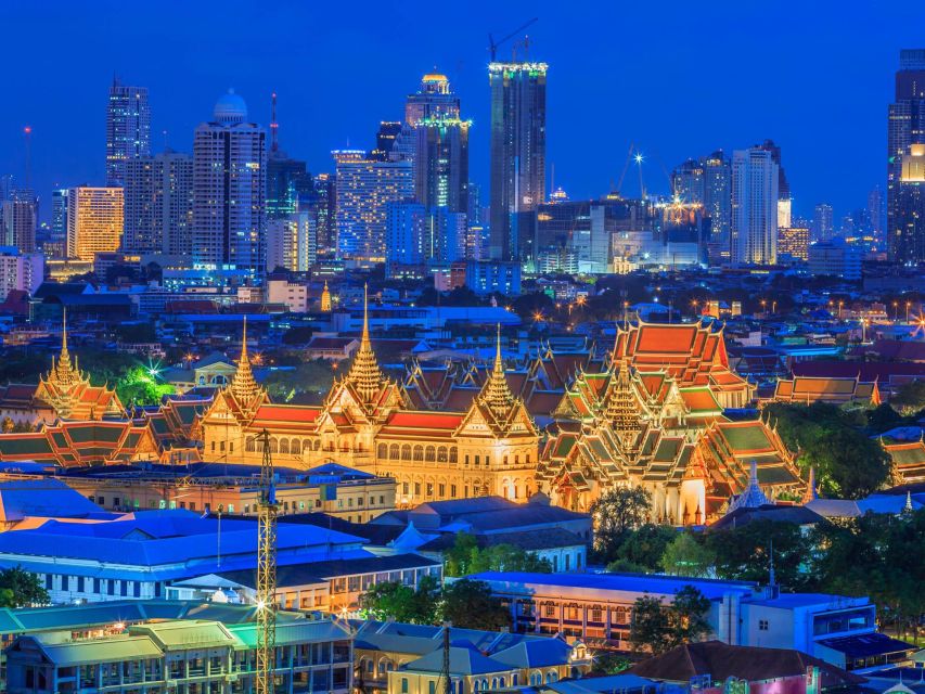 Bangkok: Evening Tour with Wat Arun, Wat Pho & Tuk Tuk Ride - Dress, timing, and useful things to carry