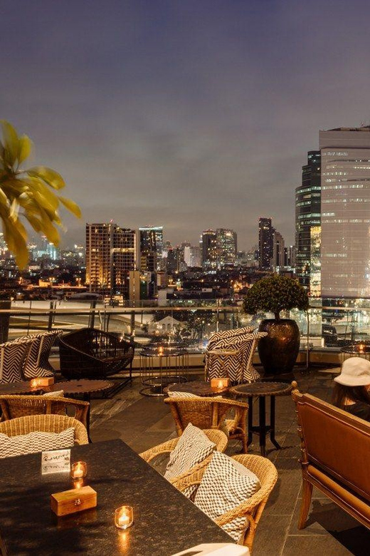 Bangkok: Fallabella River Front Iconsiam - Key points to know before booking