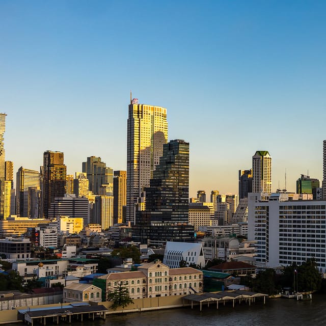 Bangkok: Fallabella River Front Iconsiam - Planning your visit at ICONSIAM
