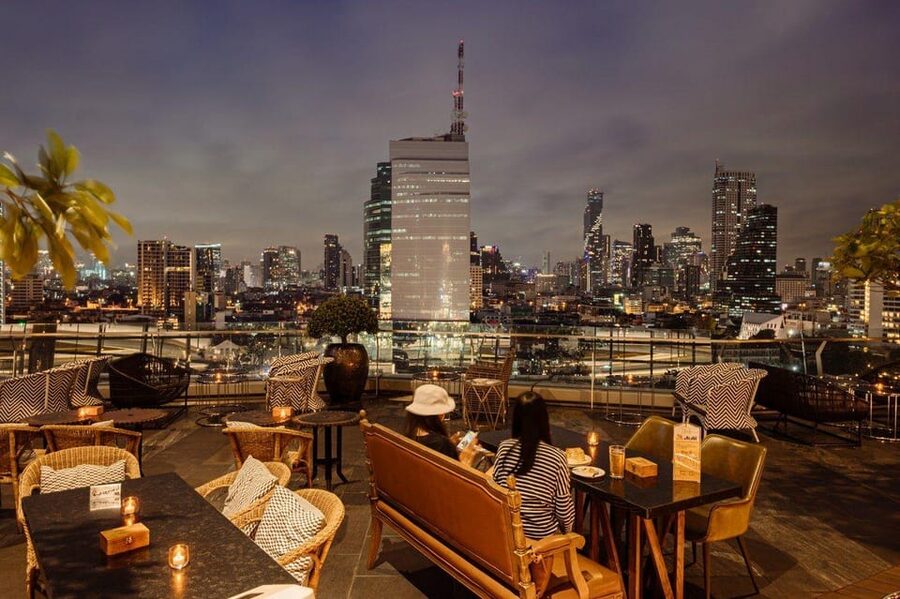 Bangkok: Fallabella River Front Iconsiam - Who will enjoy Fallabella most