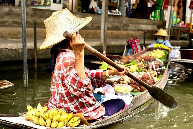 Bangkok: Floating Market and Train Market Experience - Timing, pickup, and useful planning tips