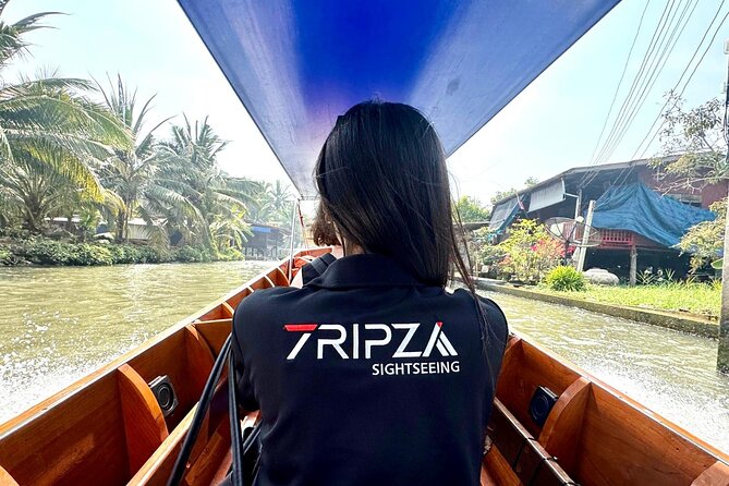 Bangkok: Floating Market & Train Market with Train/Boat ride - From the road to the canal