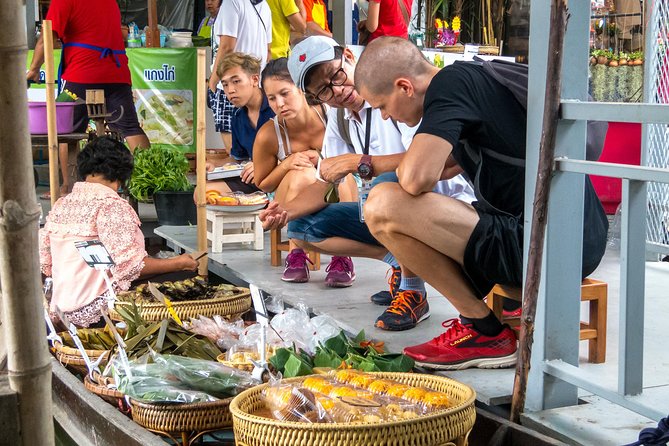 Bangkok Floating Markets and Boat Tour - Key points to know before you book