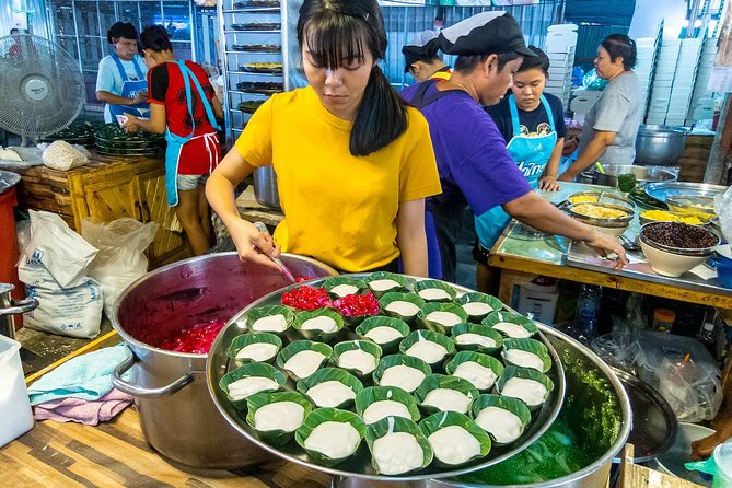 Bangkok Floating Markets and Boat Tour - Why the small group matters