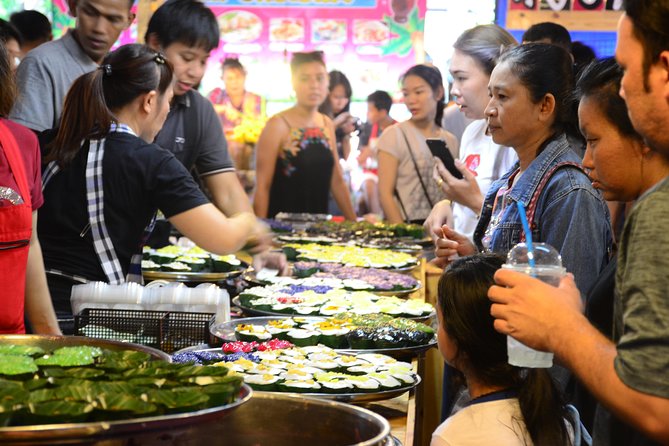 Bangkok Floating Markets and Boat Tour - The $65 price: good value for the right kind of morning