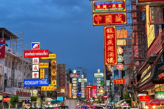 Bangkok Food Tour By Night - Is $55 a fair price?