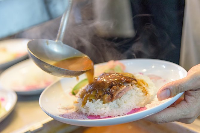Bangkok Food Tour of Bang Rak with Local Guide - Thai sweets and a former royal kitchen tradition