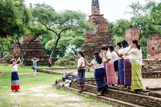 Bangkok Full Day Ayutthaya landmark Guided Tour - Bang Pa-In Palace, from royal retreat to Summer Palace