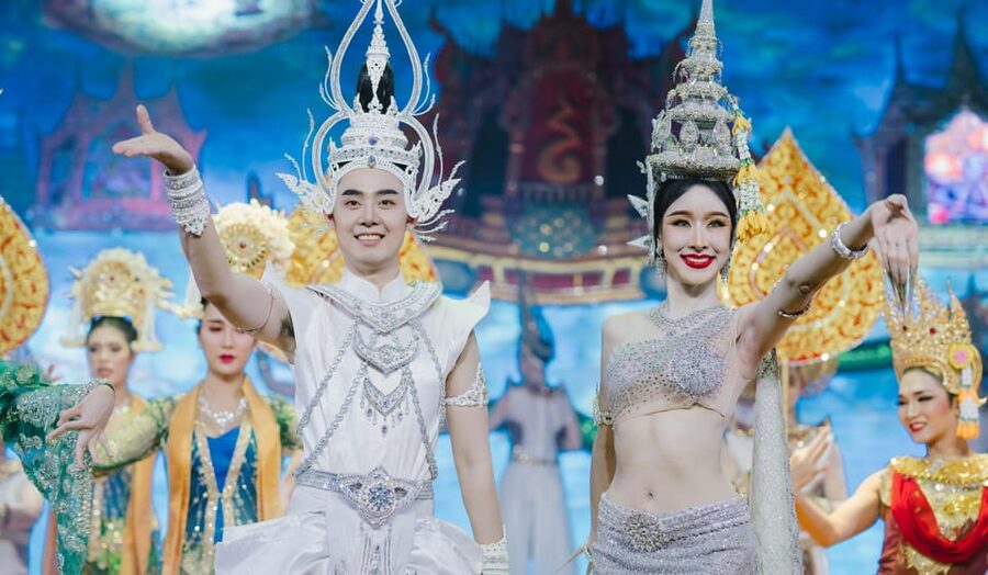 Bangkok: Golden Dome Cabaret Show Entry Ticket - FAQ