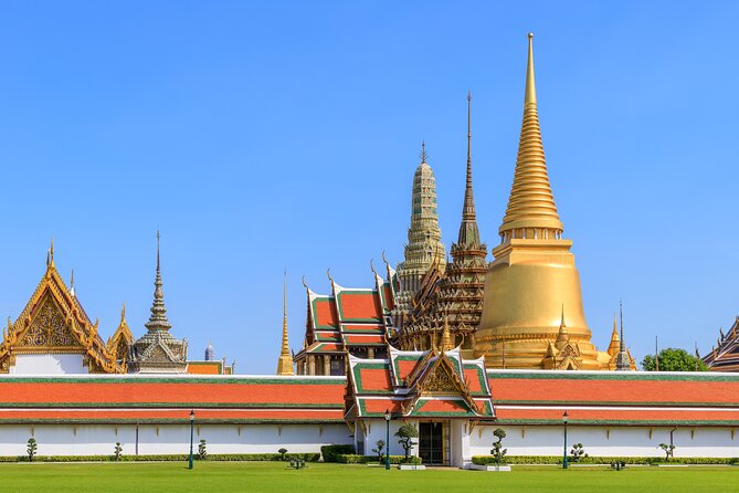 Bangkok Grand Palace and Emerald Buddha Tour - Why the Grand Palace deserves a guided visit