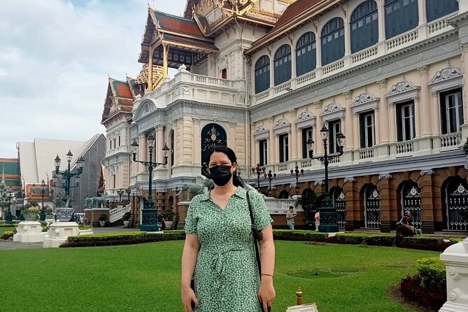 Bangkok Grand Palace and Emerald Buddha Tour - Heat, rain, crowds, and temple manners