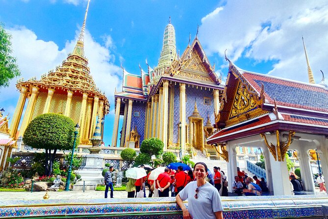 Bangkok Grand Palace and Temples Private Tour - Key points to know before booking