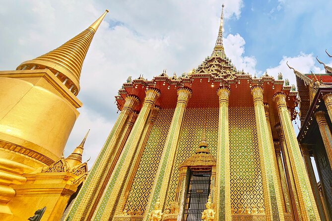 Bangkok Grand Palace and Temples Private Tour - Why this private route works for a first Bangkok visit