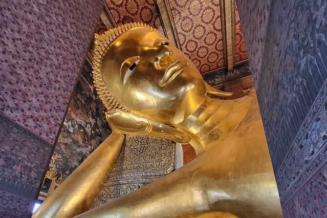 Bangkok Grand Palace and Temples Private Tour - Crossing to Wat Arun on the Chao Phraya