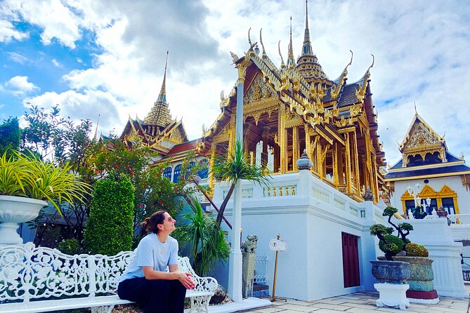 Bangkok Grand Palace and Temples Private Tour - Timing, pickup, and practical details