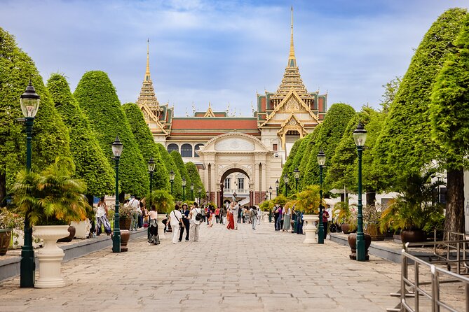 Bangkok Grand Palace and Temples Private Tour - Who should book this Bangkok temple tour?