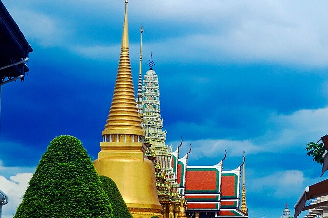 Bangkok Grand Palace and Temples Private Tour - Wat Phra Kaew and the Emerald Buddha