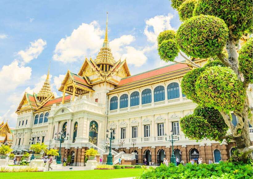 Bangkok Grand Palace & Emerald Buddha Flexible Pass w/ Audio - Key points at a glance