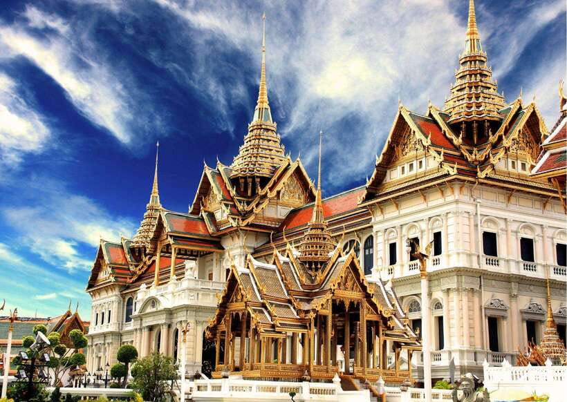 Bangkok Grand Palace & Emerald Buddha Flexible Pass w/ Audio - Starting at Bangkok’s Grand Palace