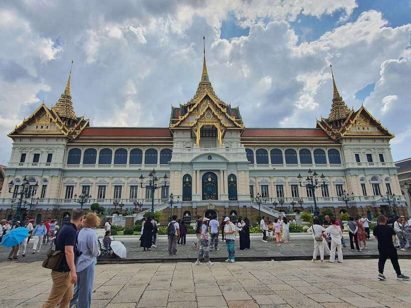 Bangkok Grand Palace & Emerald Buddha Flexible Pass w/ Audio - Arts of the Kingdom Museum