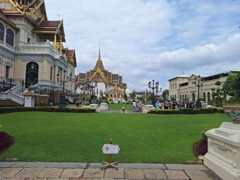 Bangkok Grand Palace & Emerald Buddha Flexible Pass w/ Audio - Important practical details before you go