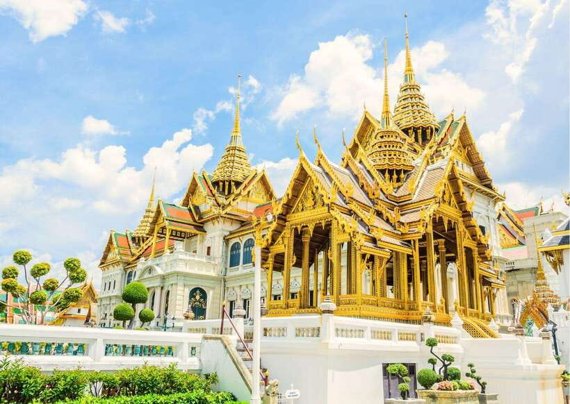 Bangkok Grand Palace & Emerald Buddha Flexible Pass w/ Audio - Wat Phra Kaew and the Emerald Buddha