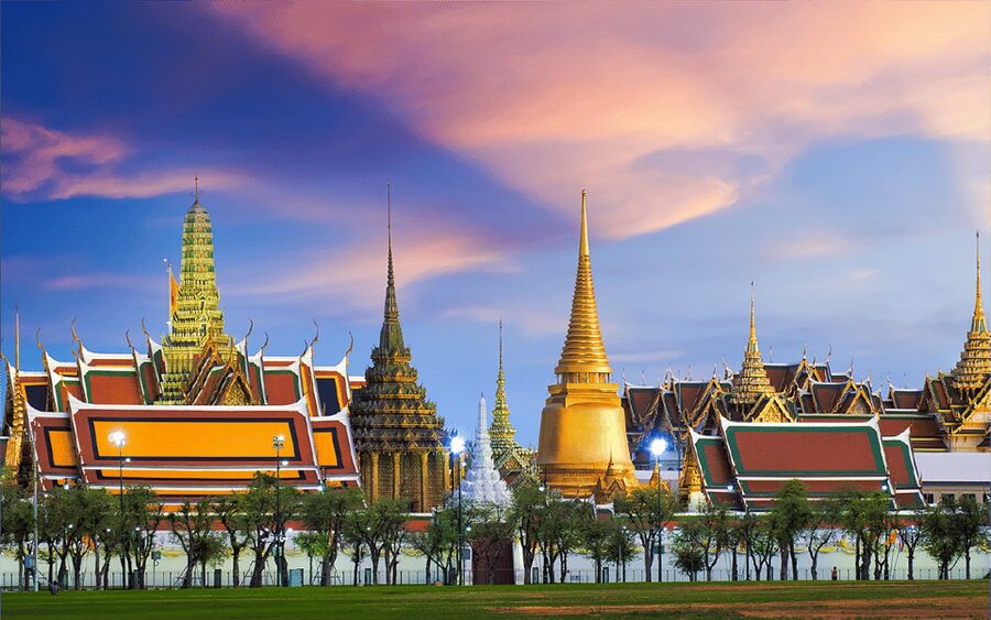 Bangkok: Grand Palace Skip-the-Line Entry Ticket - Dress rules are strict