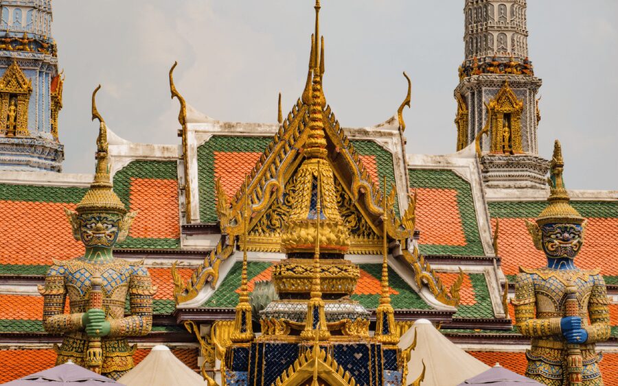 Bangkok: Grand Palace Skip-the-Line Entry Ticket - Why the Grand Palace is worth your time