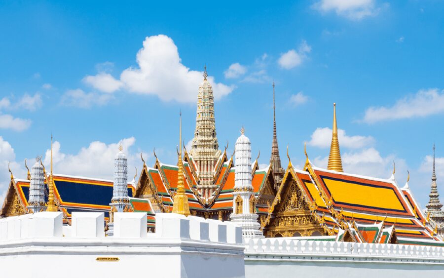 Bangkok: Grand Palace Skip-the-Line Entry Ticket - Wat Phra Kaew and the Emerald Buddha