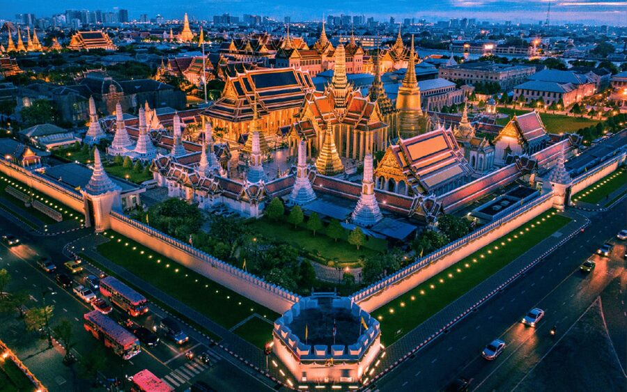 Bangkok: Grand Palace Skip-the-Line Entry Ticket - The Queen Sirikit Museum of Textile