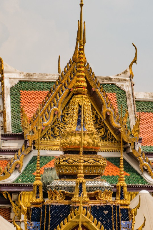 Bangkok: Grand Palace Skip-the-Line Entry Ticket - Building a practical one-day plan