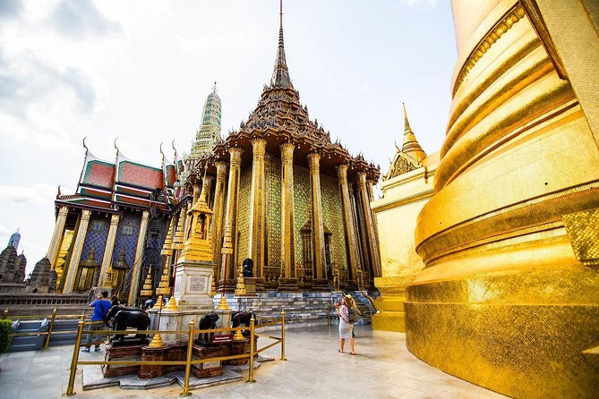 Bangkok Grand Palace Tour with Convenient Hotel Transfer - Key points to know before booking